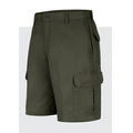 Women's Cargo Hiking Shorts - Earth Green